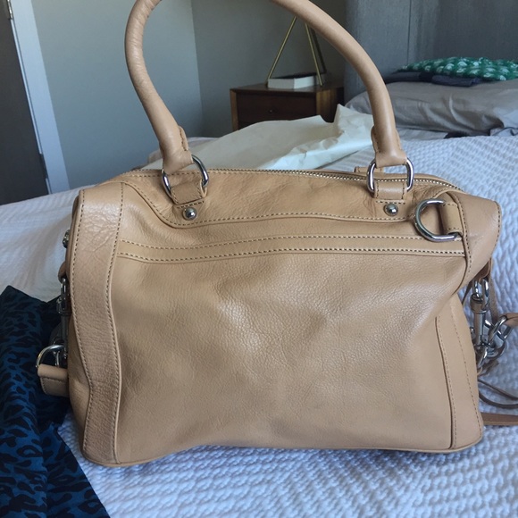 Rebecca Minkoff M.A.B. Mini Satchel - Picture 2 of 15
